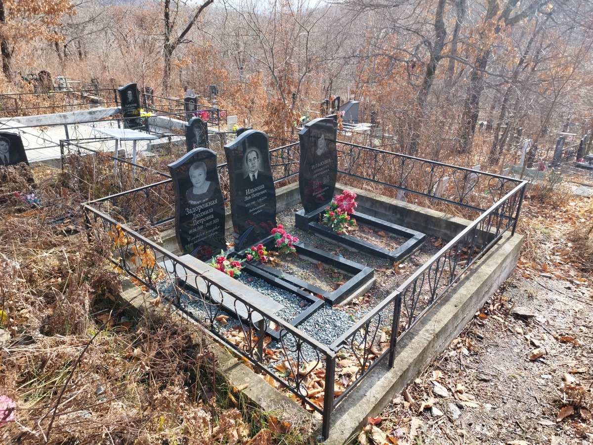 Ильюша Лев Петрович