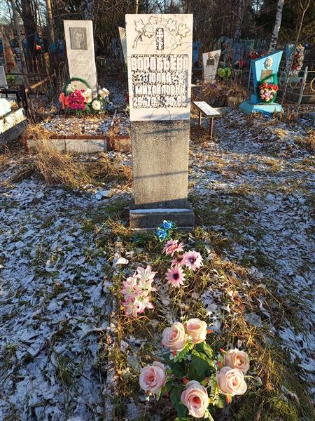 Воробьёва Юлия Михайловна