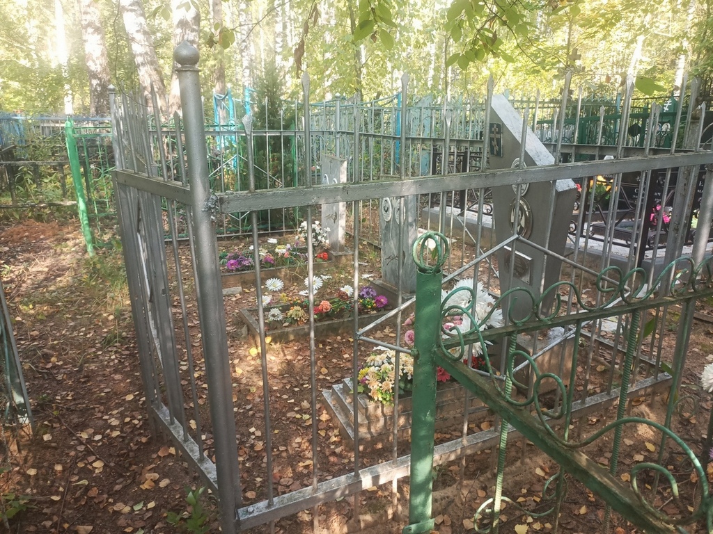 Сорокина Матрена Гурьяновна