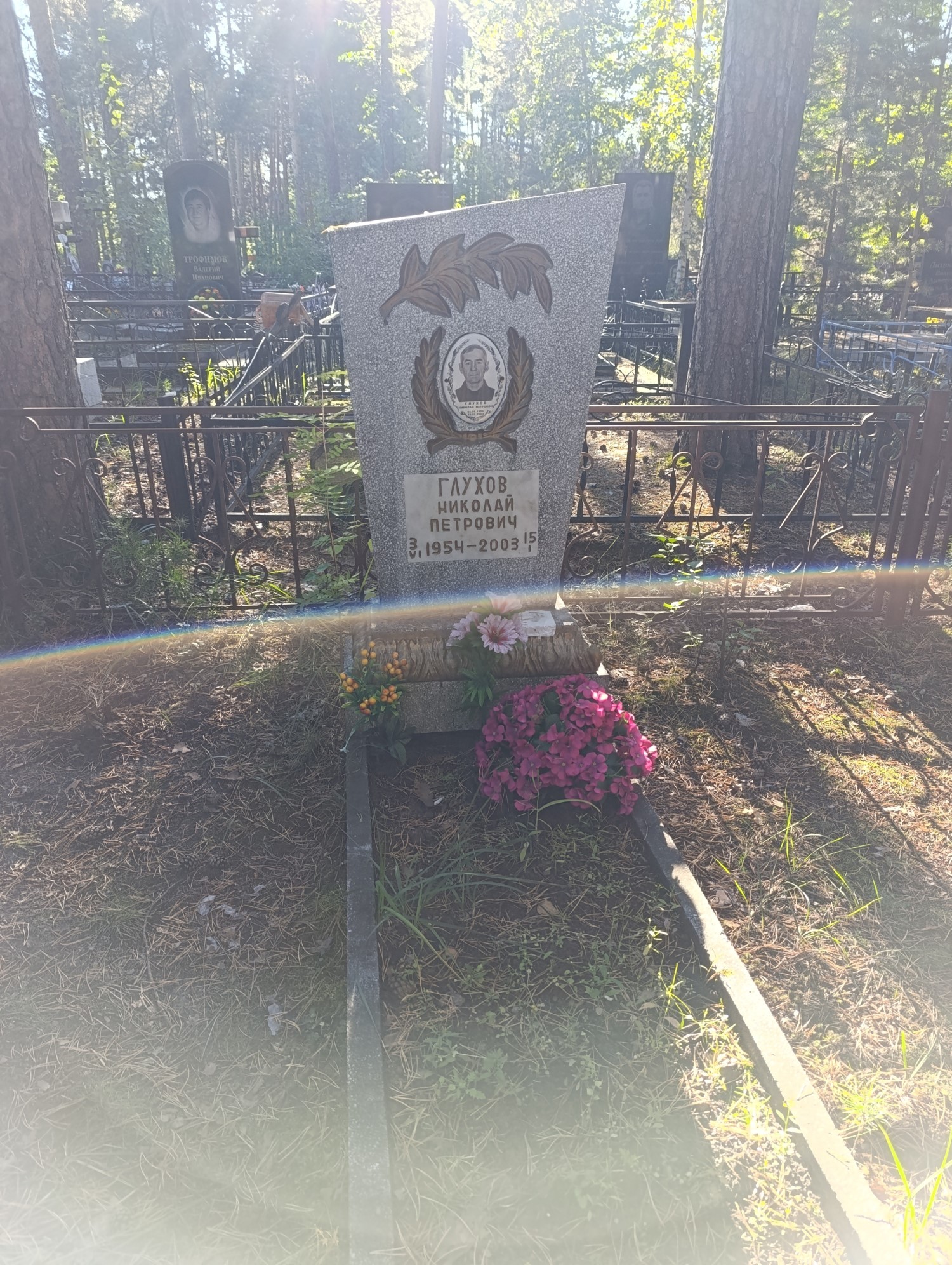 Глухов Николай Петрович