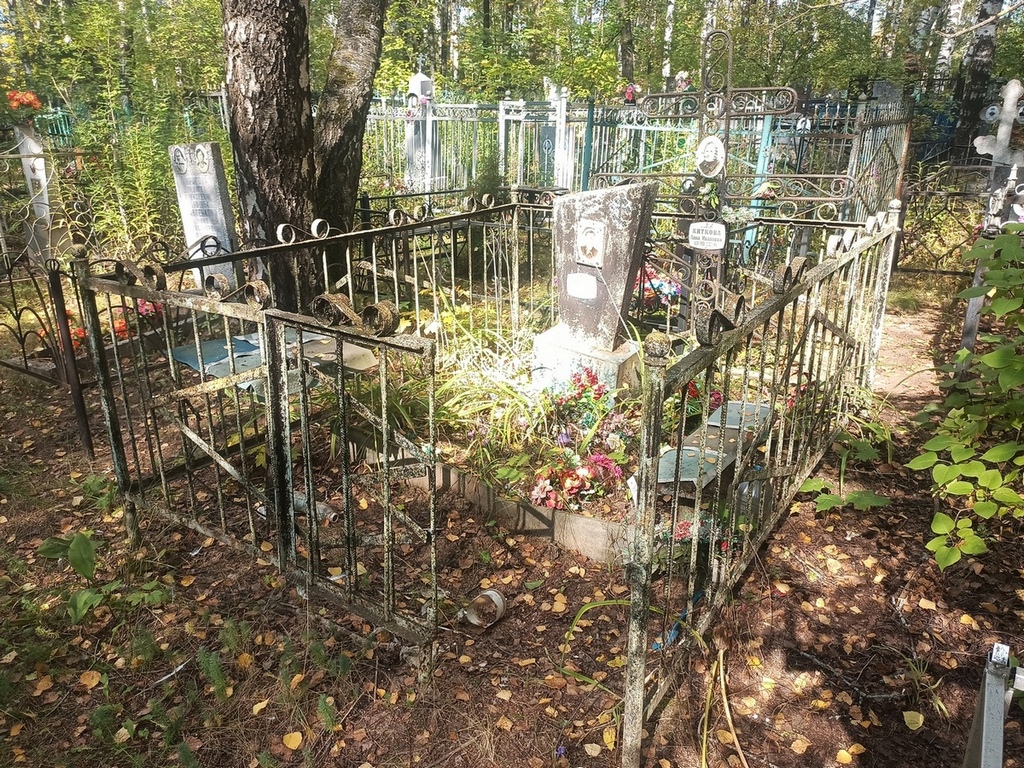 Киткова Анна Ивановна