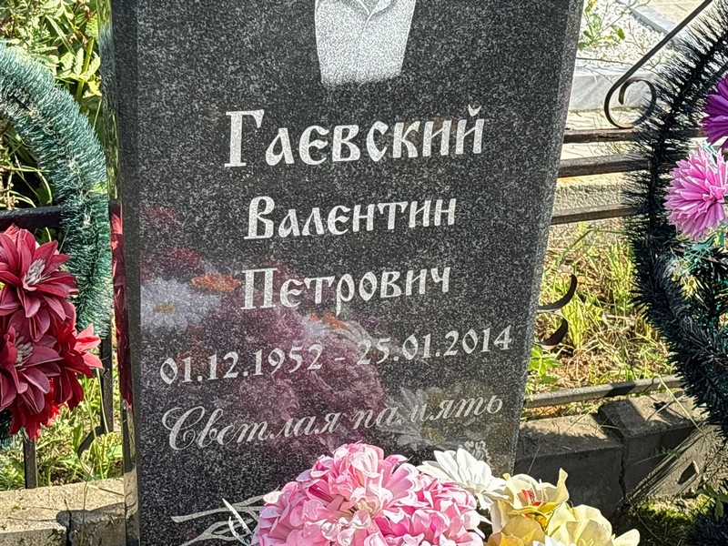 Гаевский