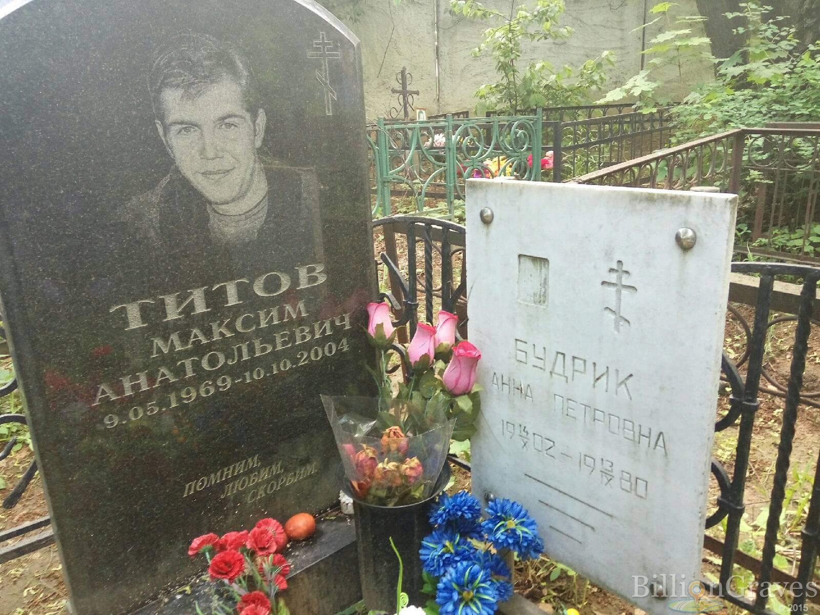 Будрик Анна Петровна