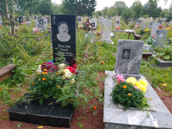 Хохлова Фаина Николаевна