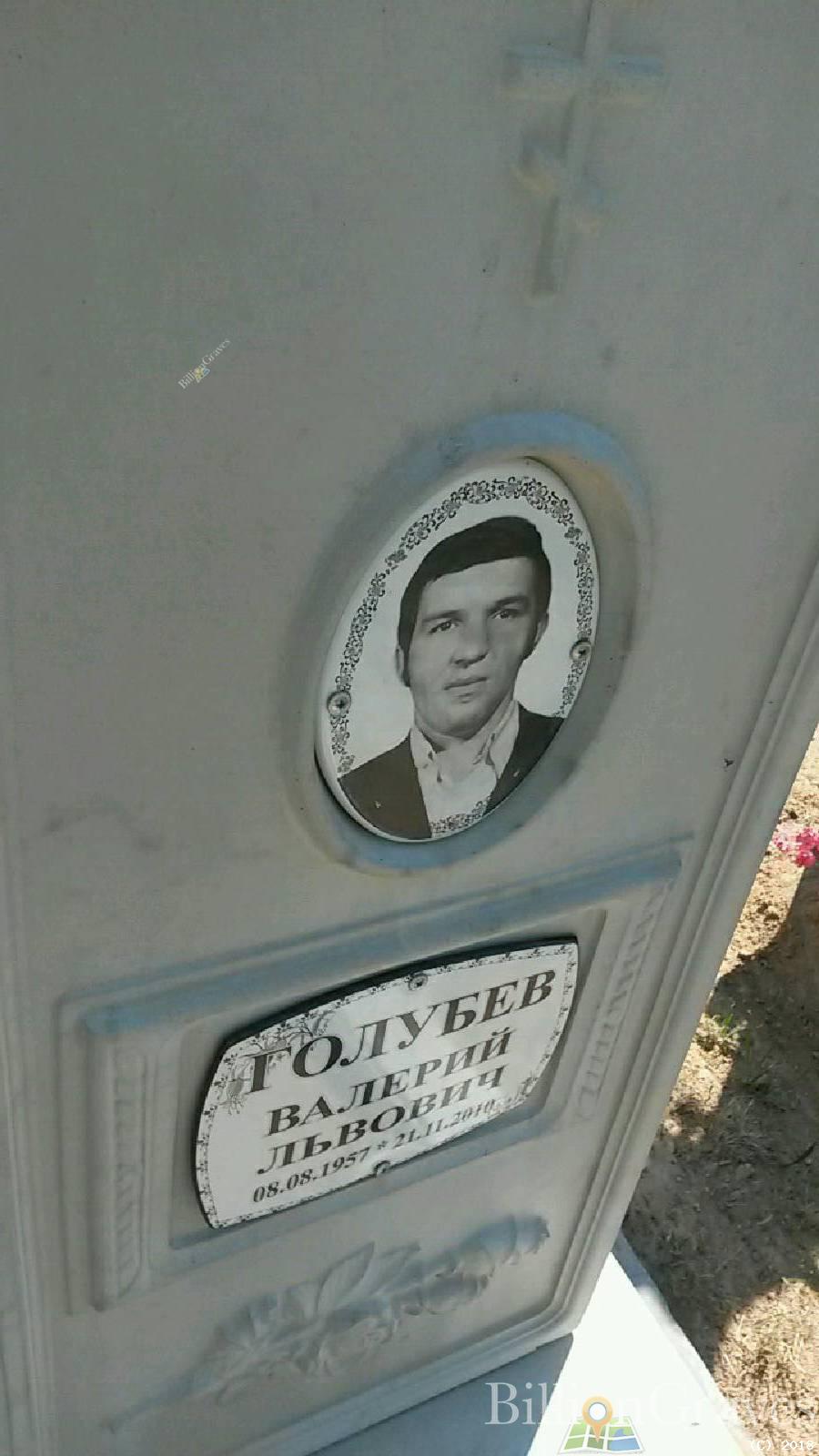 Голубев Валерий Львович