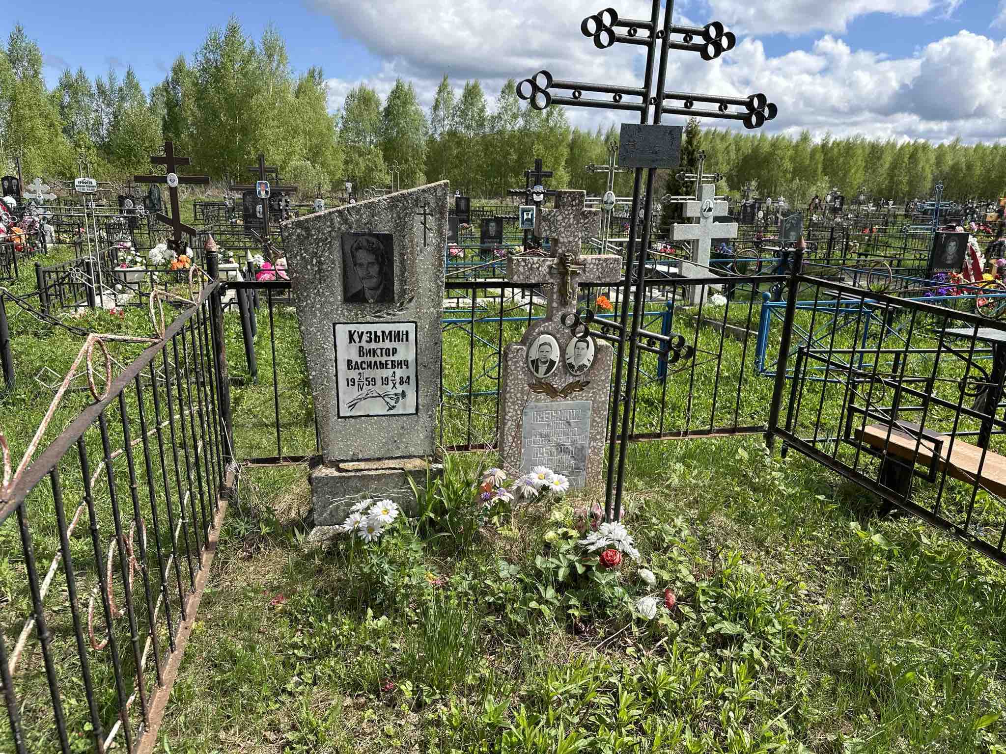 Кузьмин Виктор Васильевич
