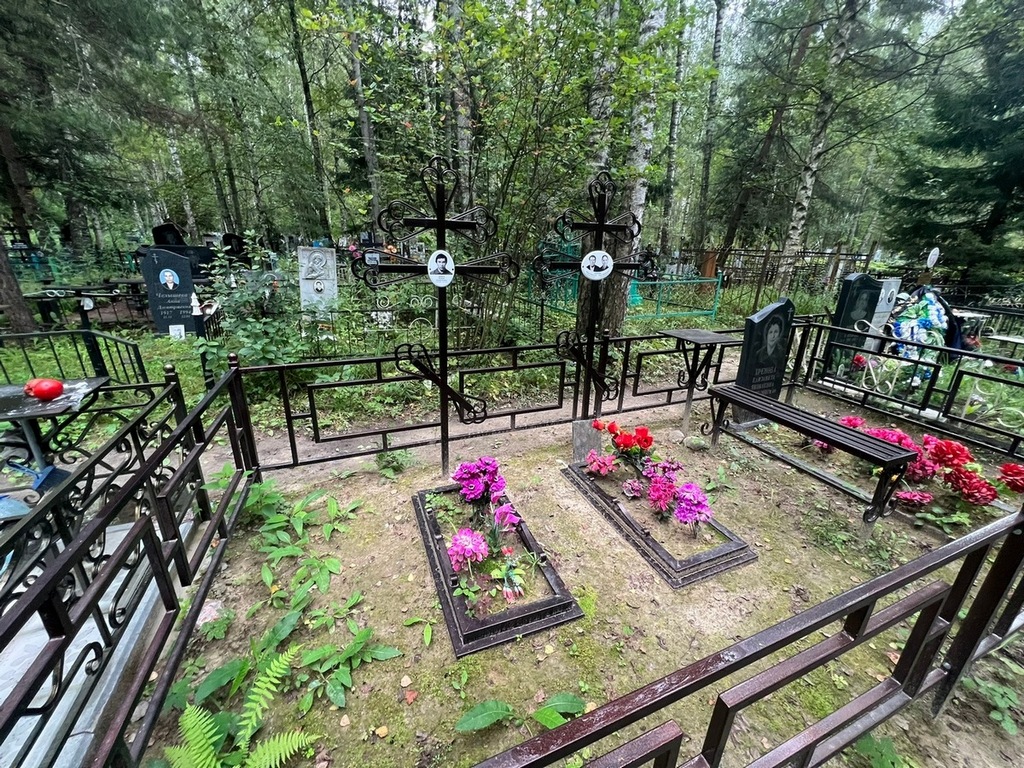 Хренова Елизавета Яковлевна