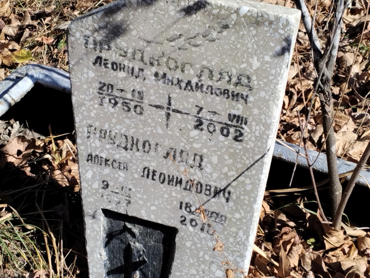 Прудкогляд Леонид Михайлович