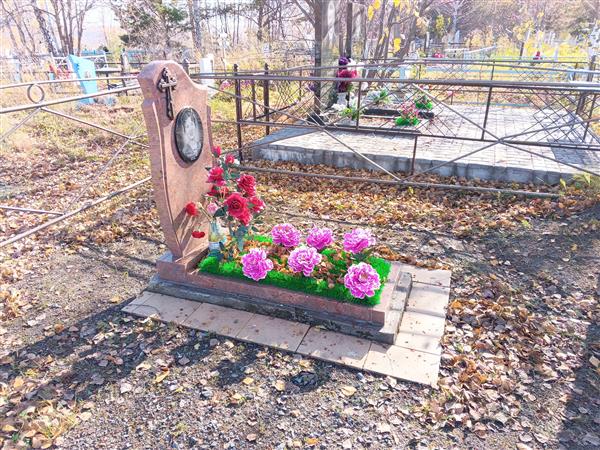 Николева Ольга Владимировна