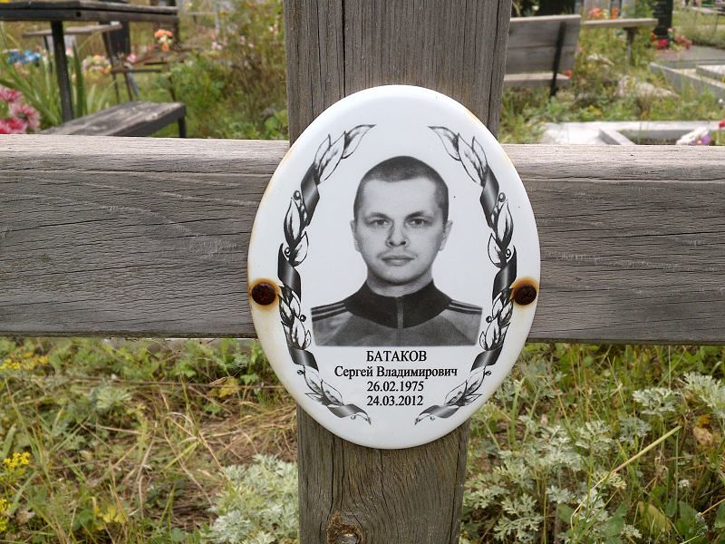 Батаков
