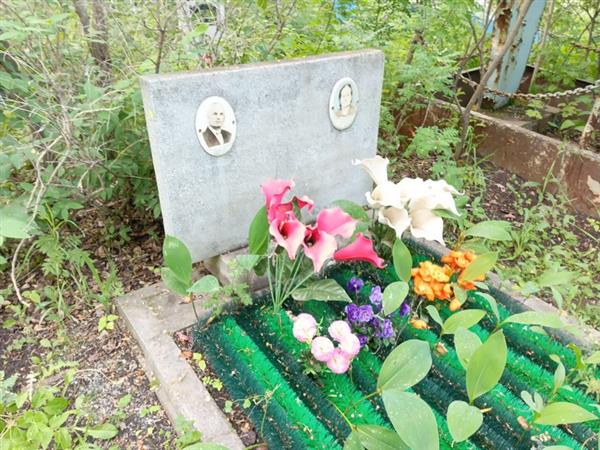 Сафронова Анастасия Тимофеевна