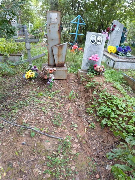 Сухарев Георгий Кузмич
