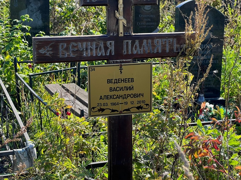 Веденеев