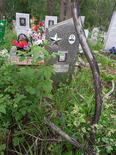 Григорьева Таисья Ивановна