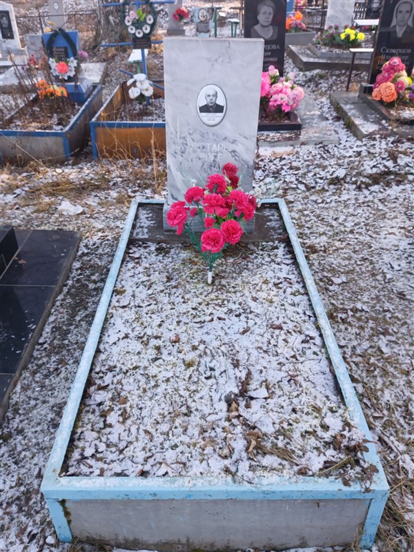 Костарев Сергей Александрович