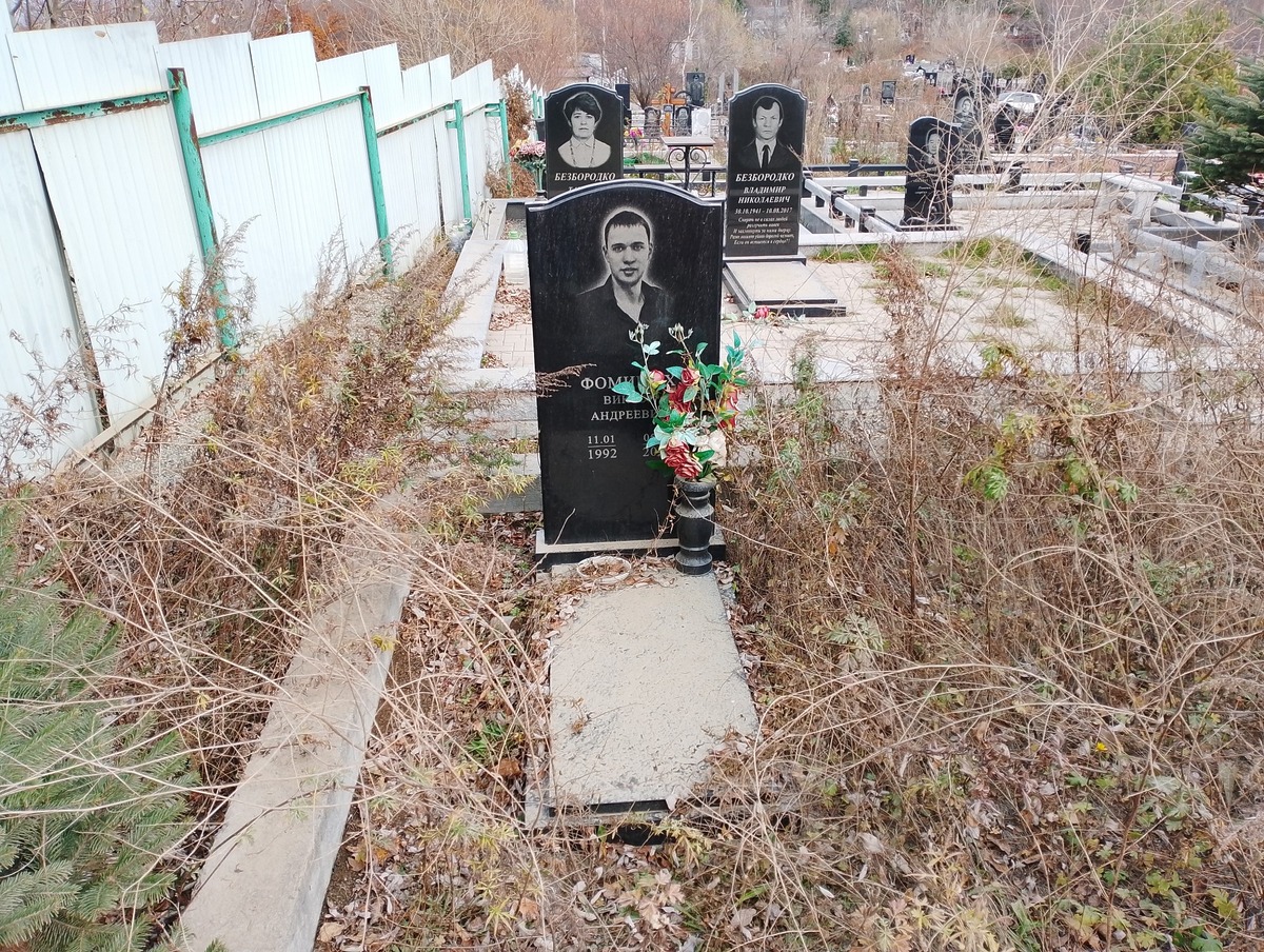 Фоминых Виктор Андреевич