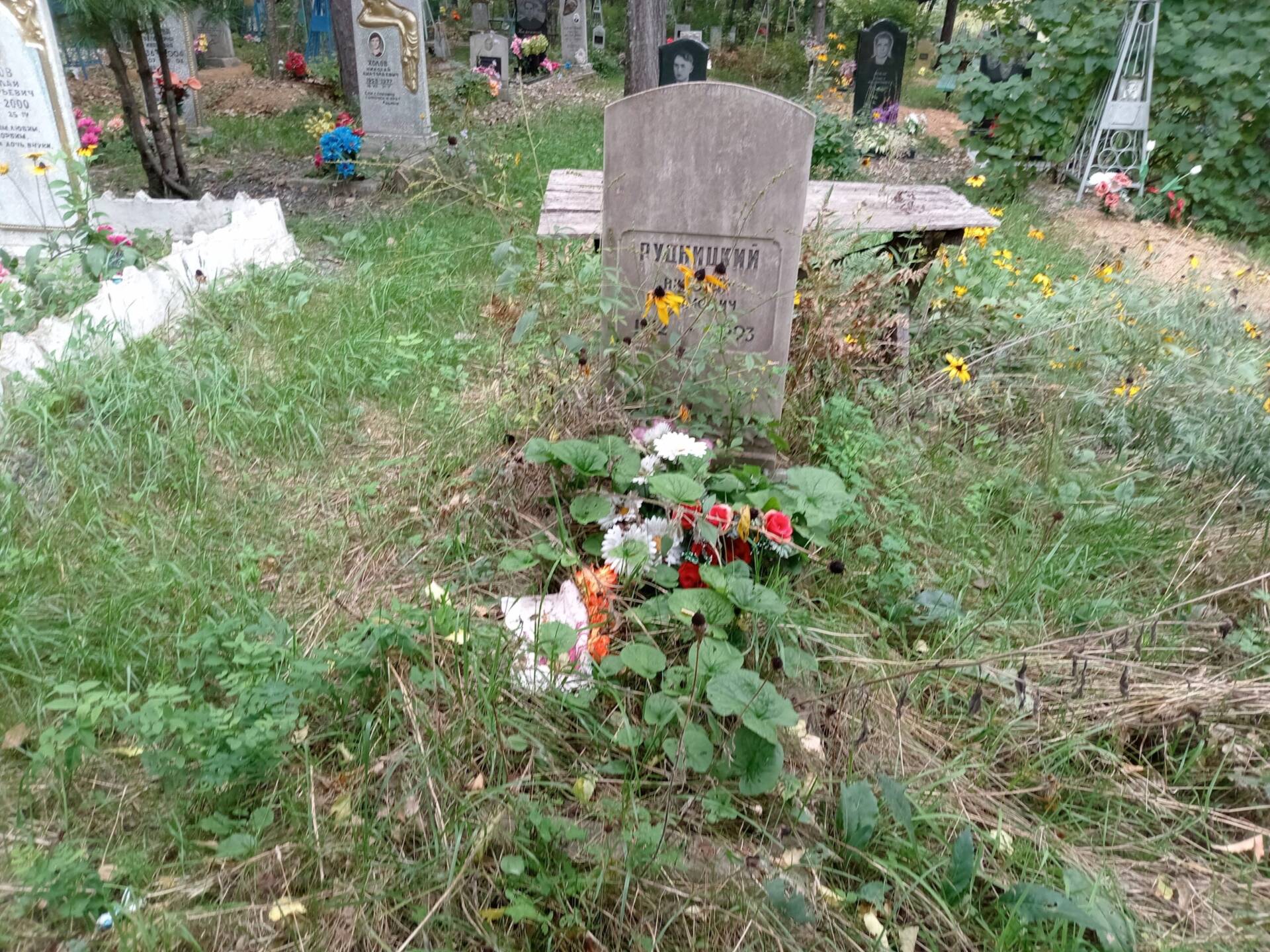 Рудницкий Николай Ефимович