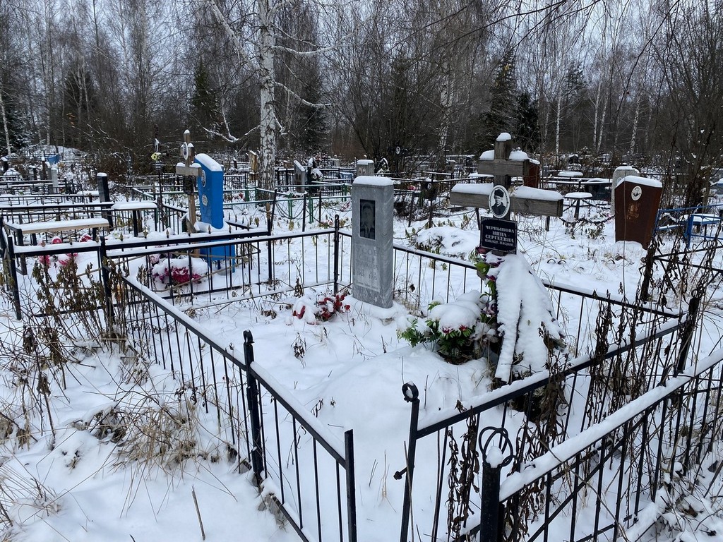 Чернышова Нина Сергеевна