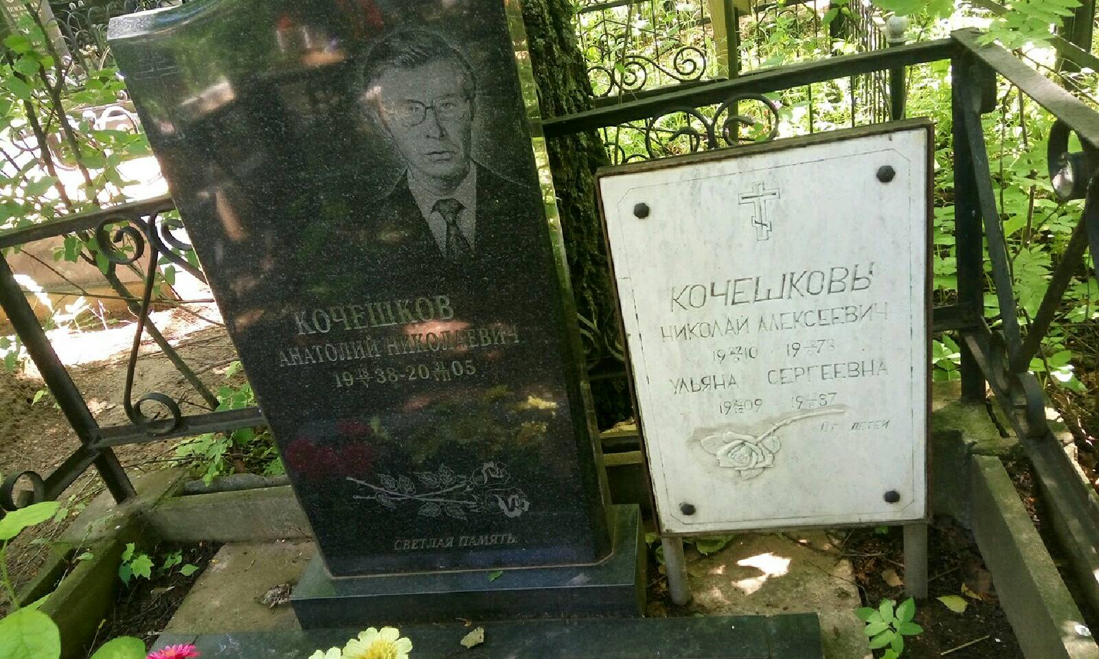 Кочешкова Ульяна Сергеевна