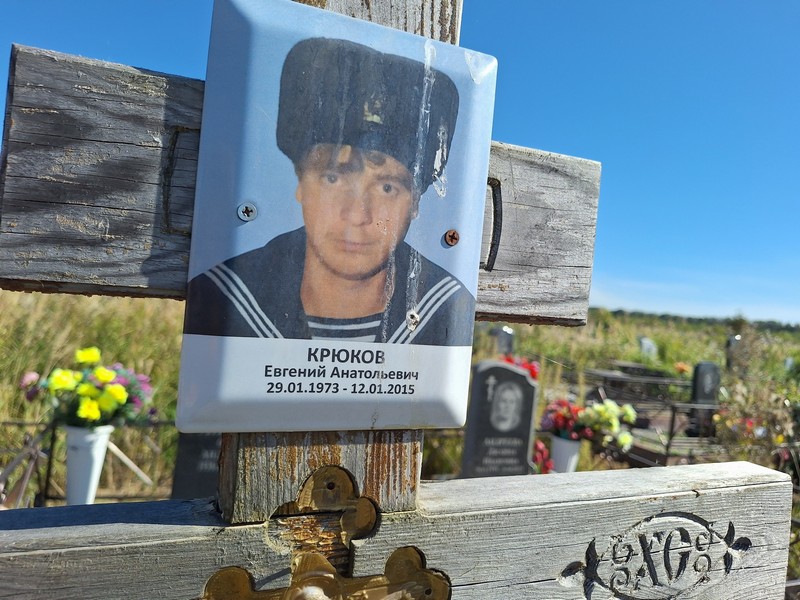 Крюков