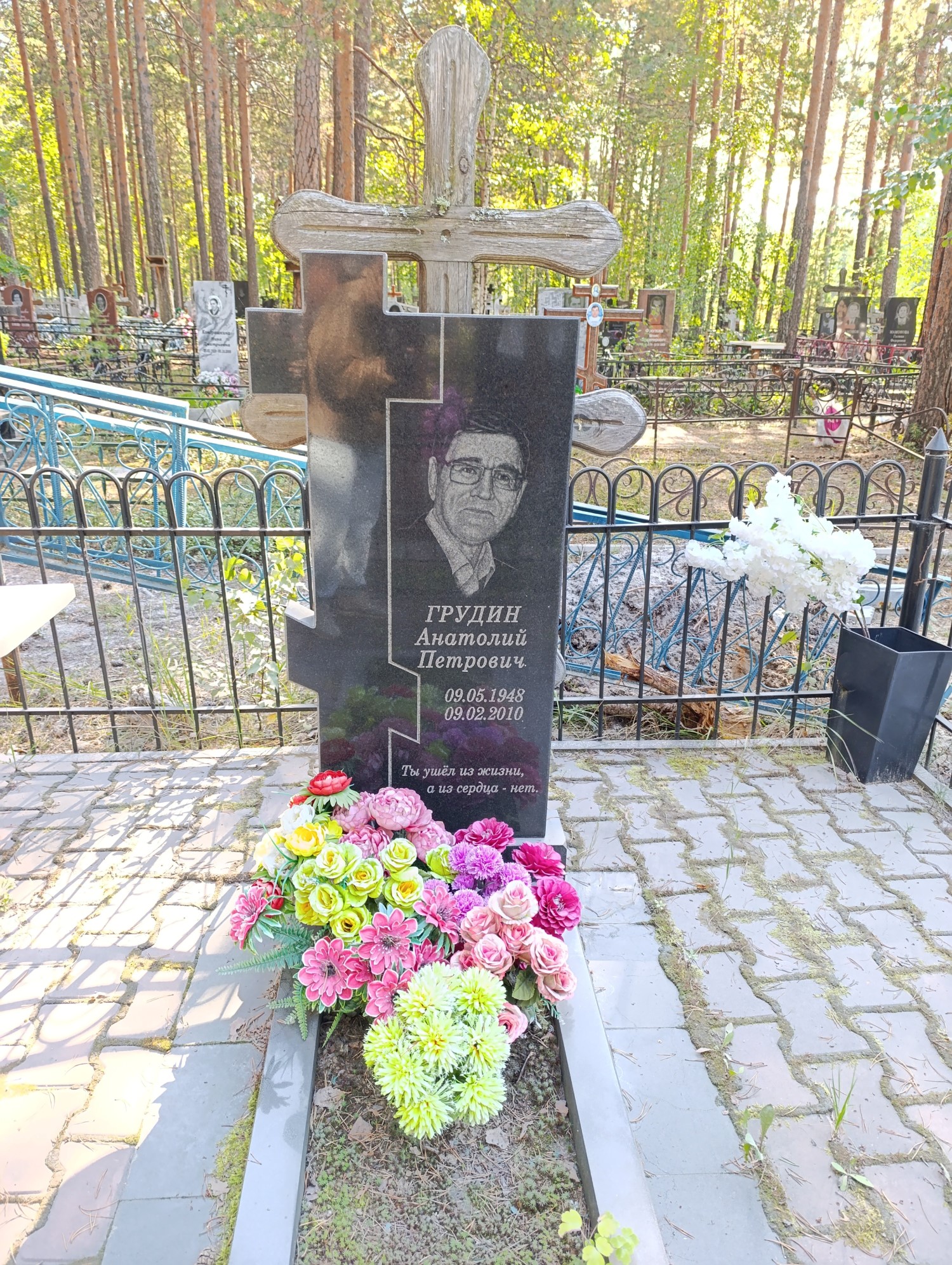 Грудин Анатолий Петрович