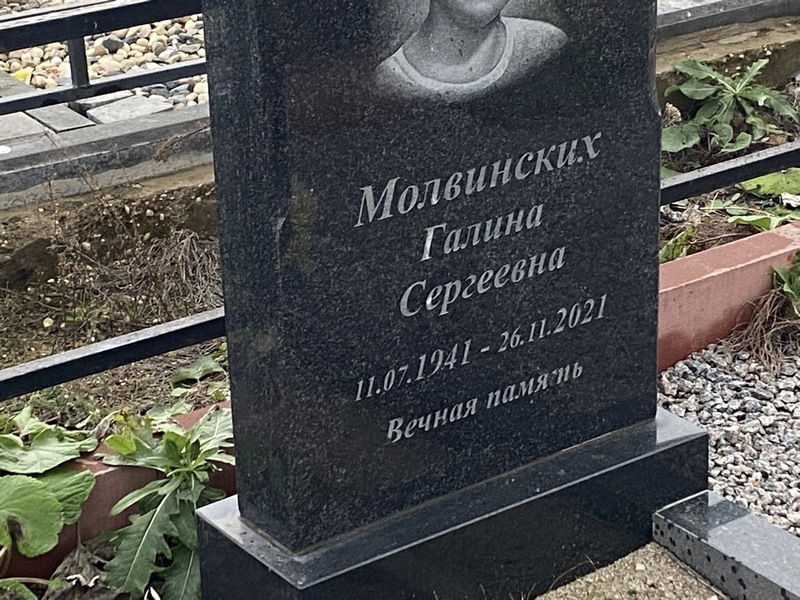 Молвинских