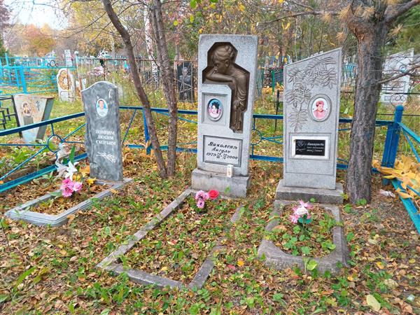 Михаленя Айгуль