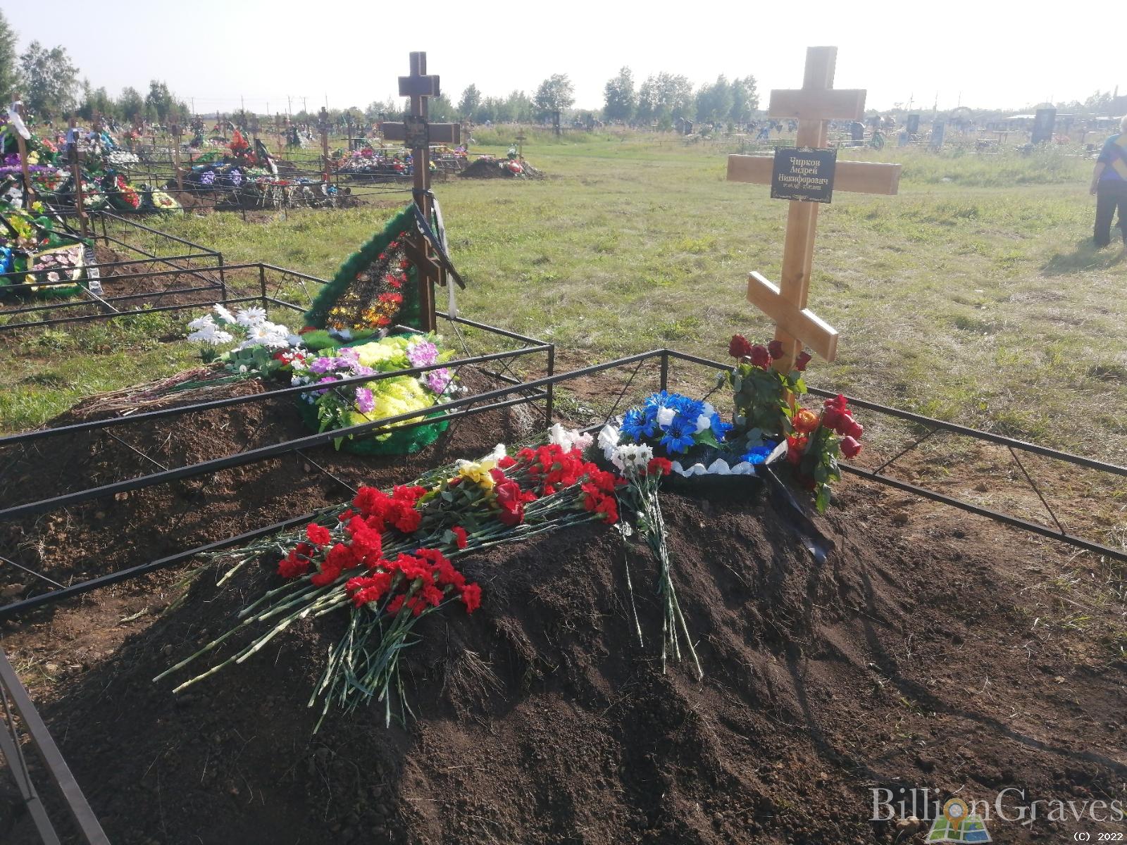 Чирков Андрей Никифорович