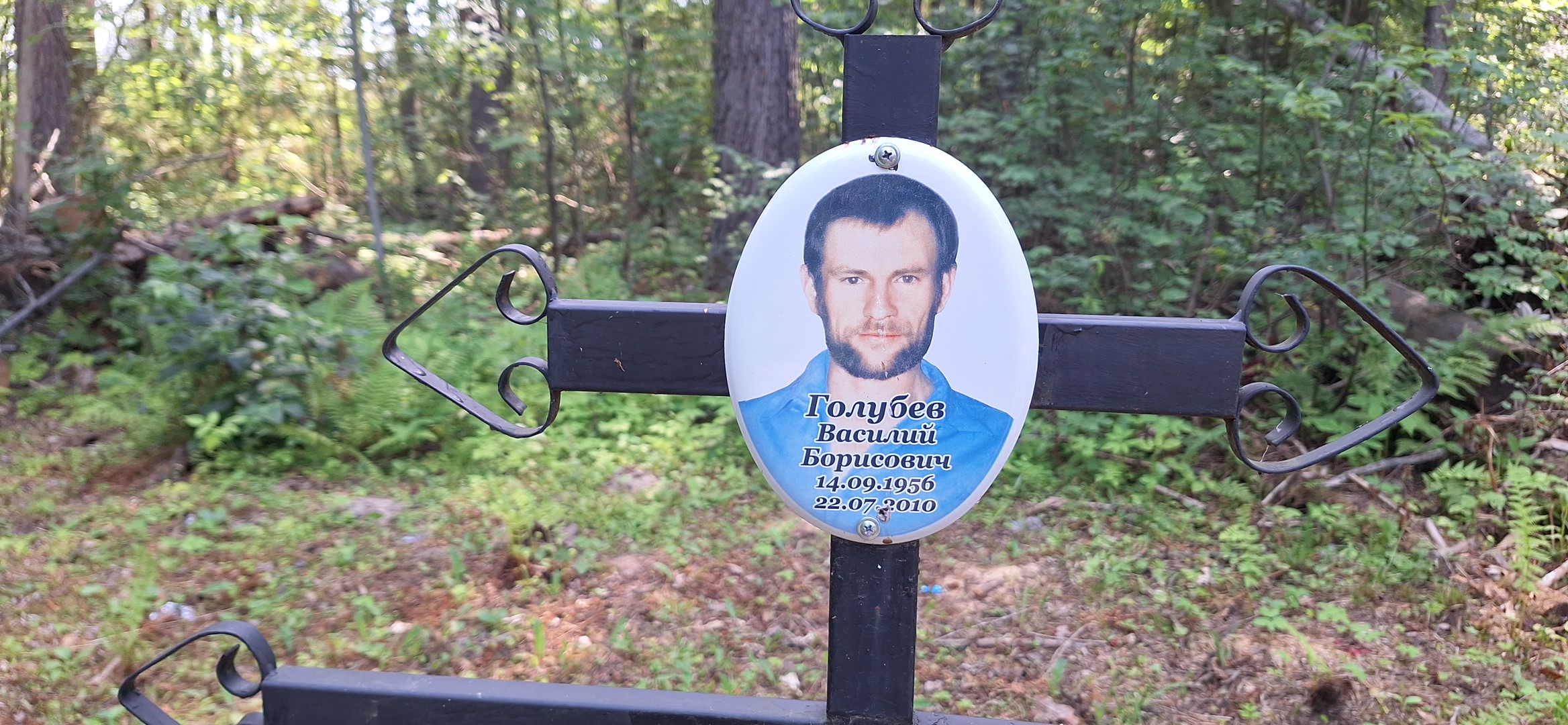 Голубев Василий Борисович