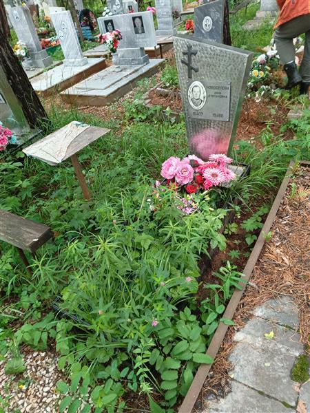 Новосёлова Анна Степановна