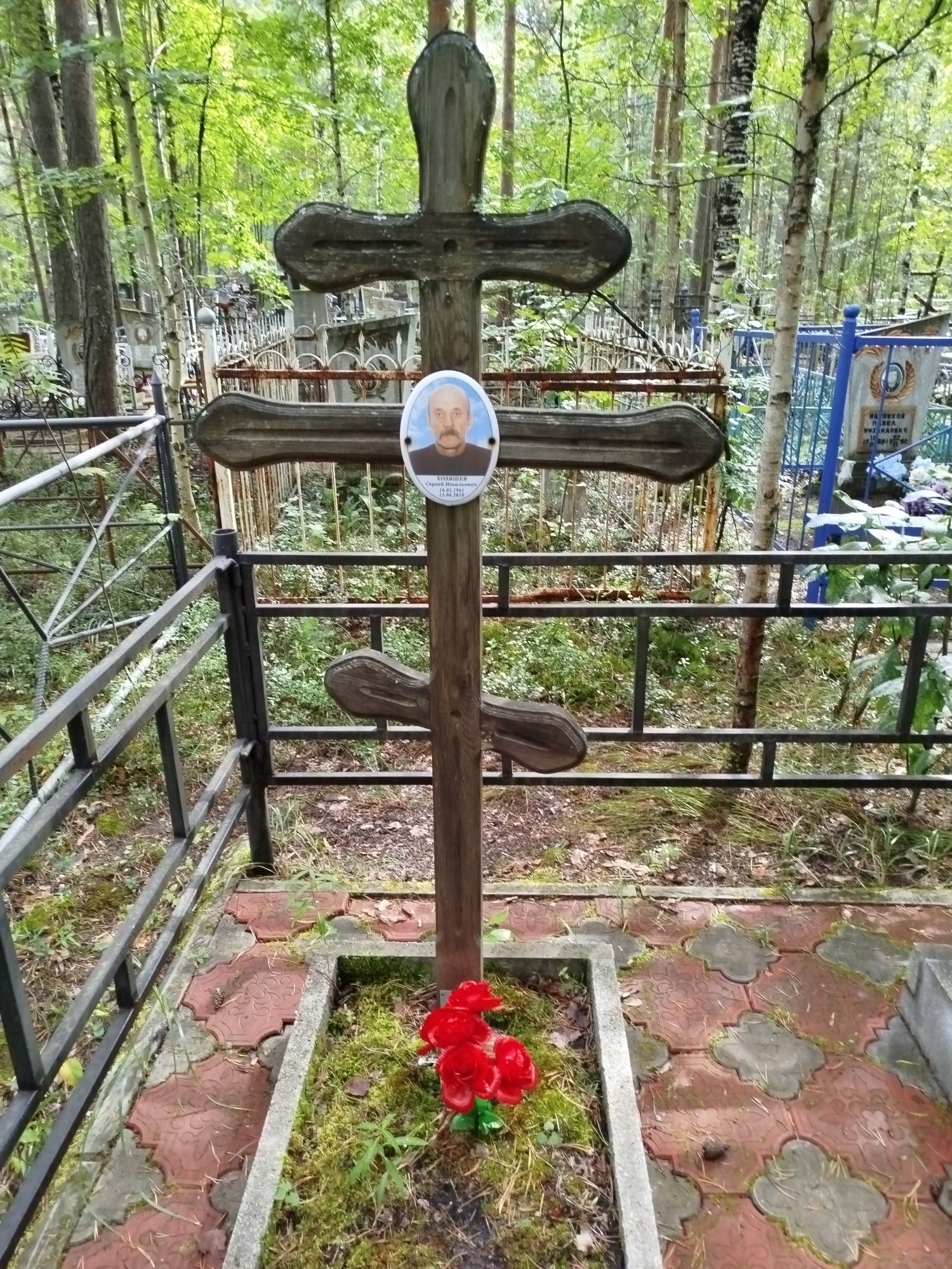 Хозяшев Сергей Итальевич