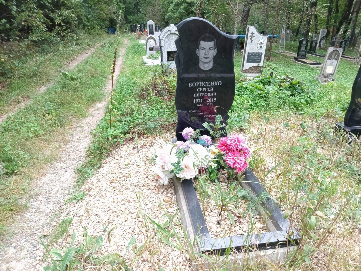 Борисенко Сергей Петрович