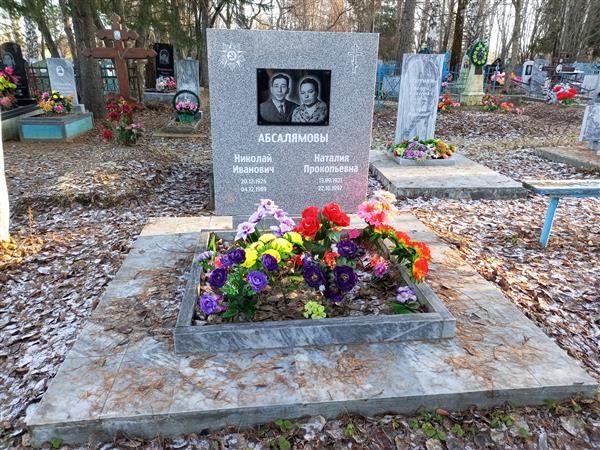 Абсалямов Николай Иванович