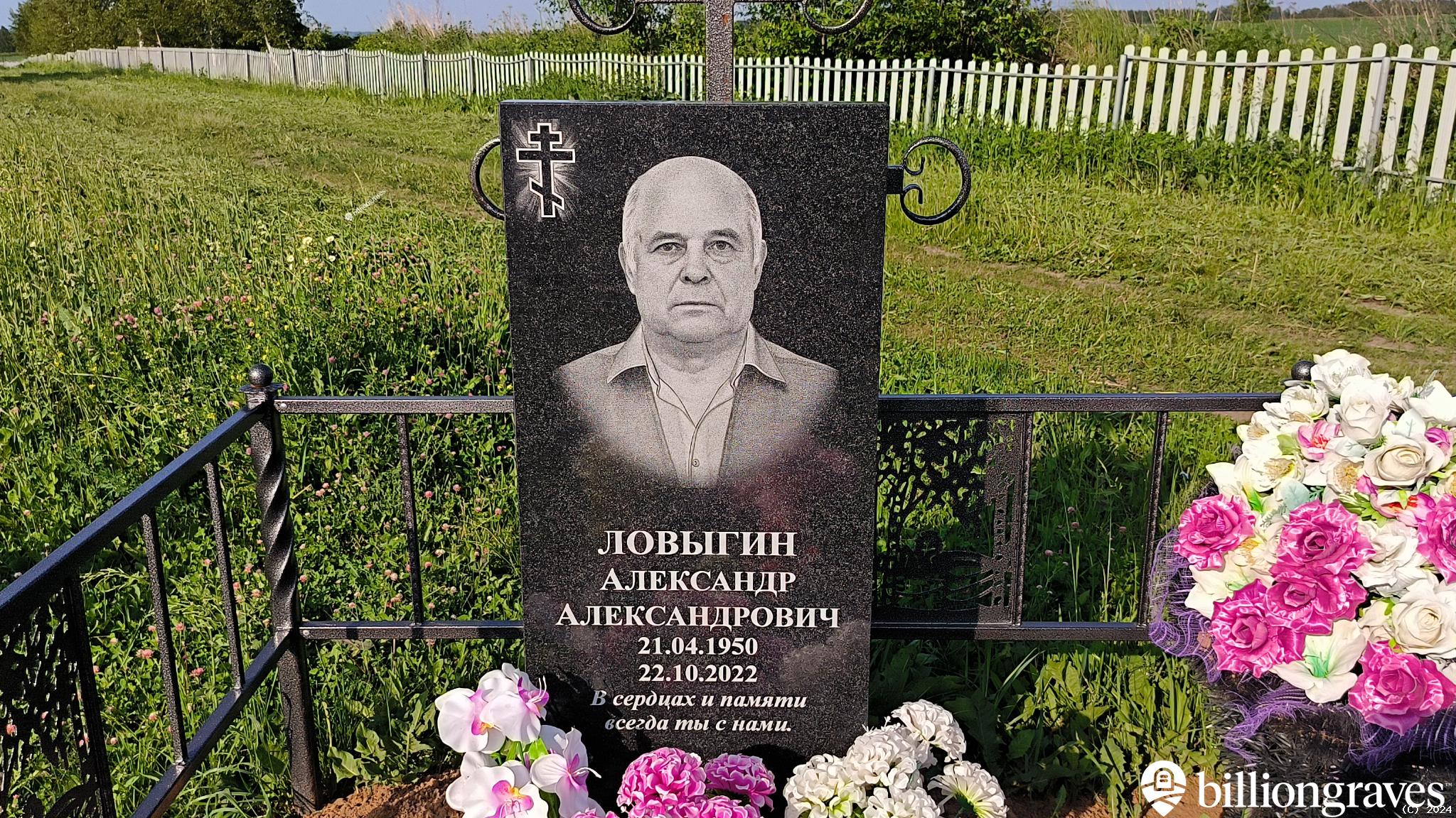 Ловыгин Александр Александрович