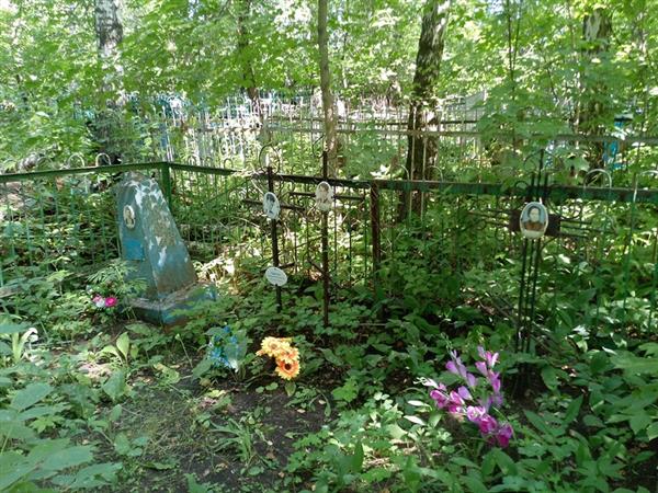 Оксенова Мария Михайловна