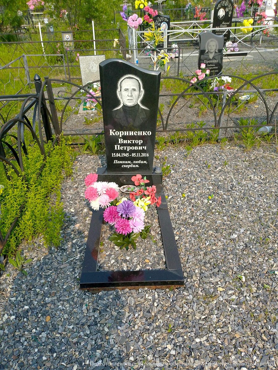 Корниенко Виктор Петрович