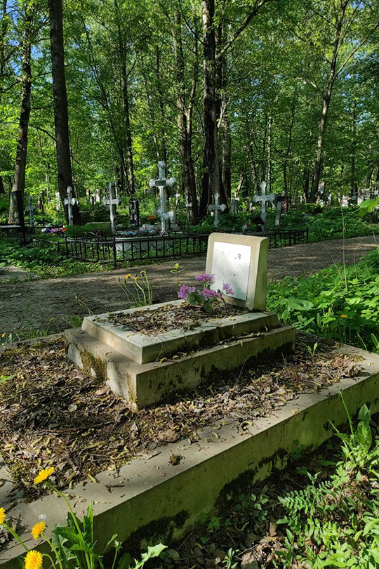 Сергеев Александр Иванович