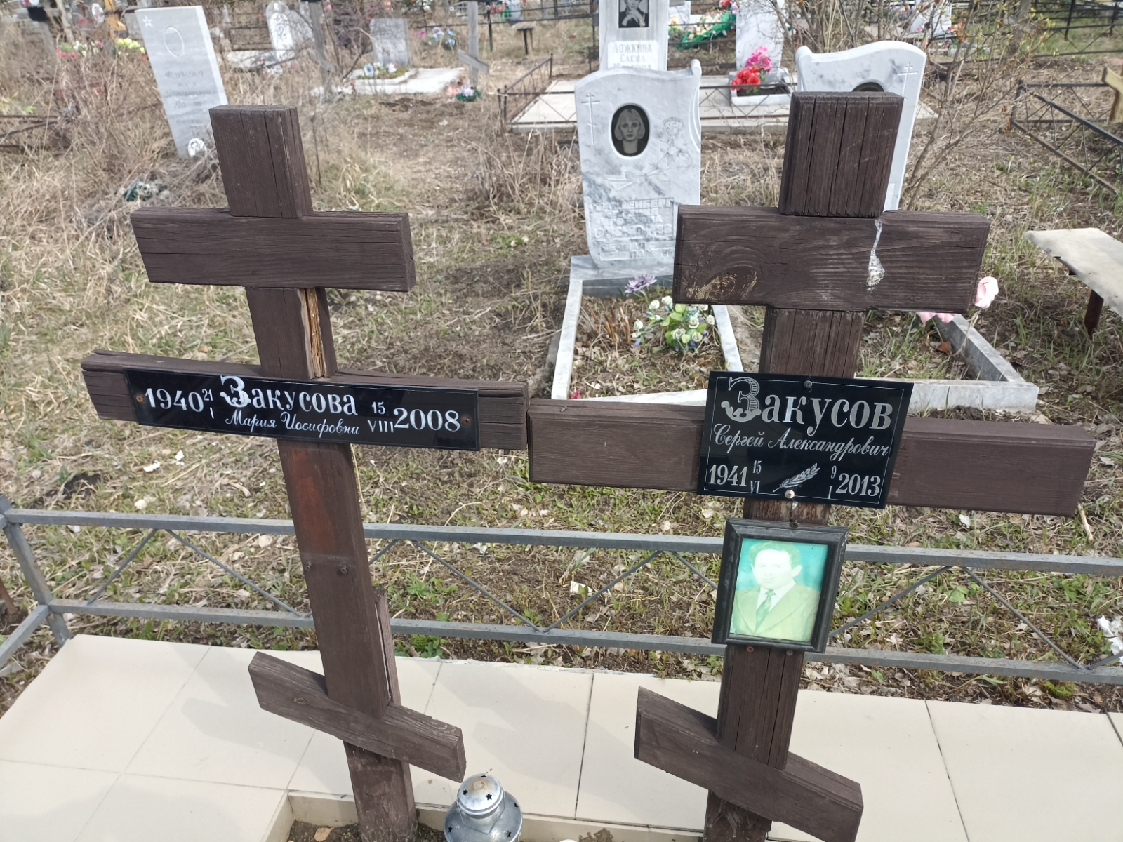 Закусов Сергей Александрович