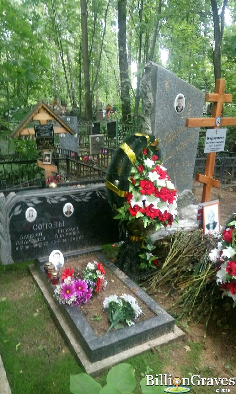 караулов владимир борисович
