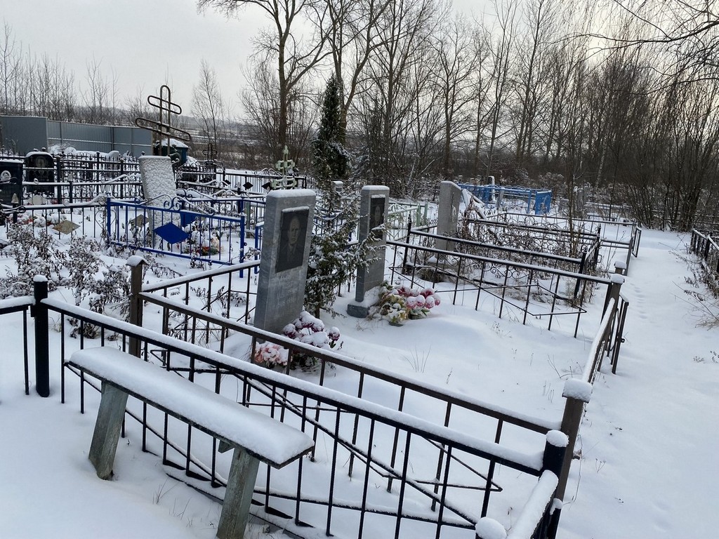 Скрягин Иван Алексеевич