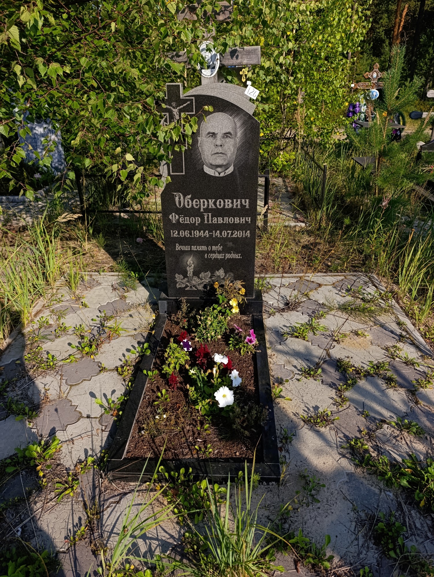 Оберкович Федор Павлович