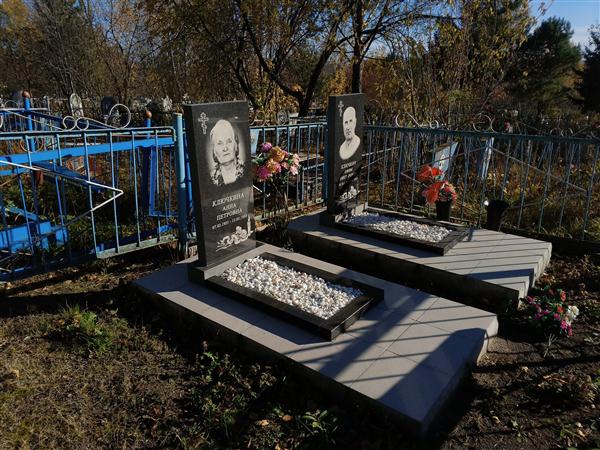 Ключкина Анна Петровна