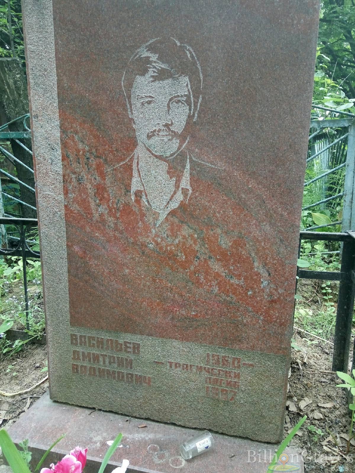васильев дмитрий вадимович