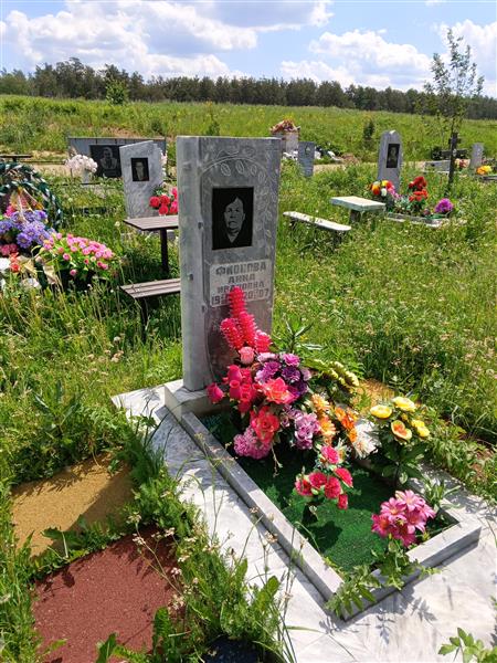Фионова Анна Ивановна