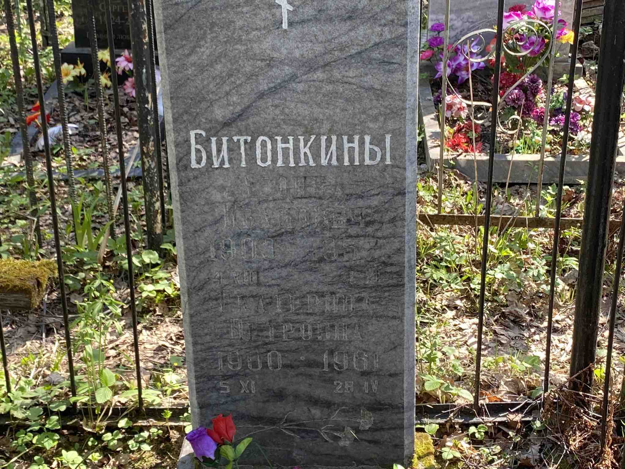 Битонкин Василий Иванович