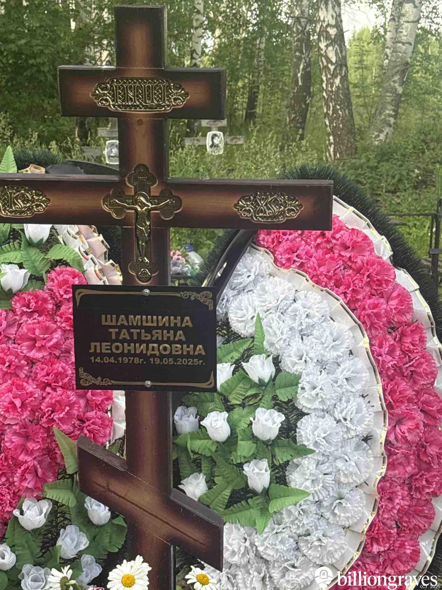 Шамшина Татьяна Леонидовна