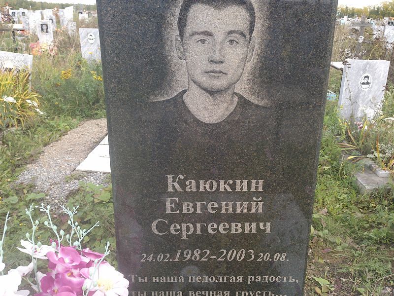 Каюкин
