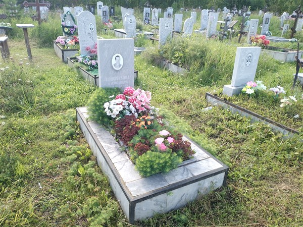 Коновалова Александра Григорьевна