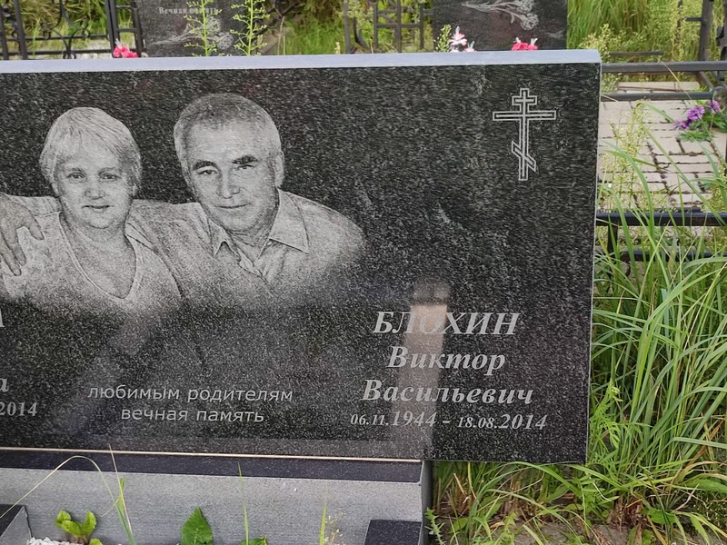 Блохин