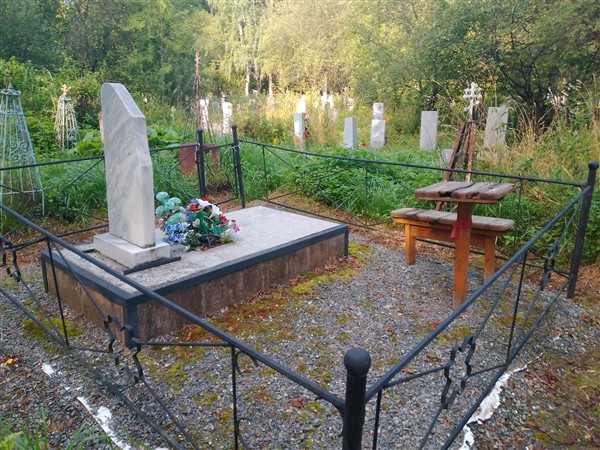 Левин Владимир Николаевич